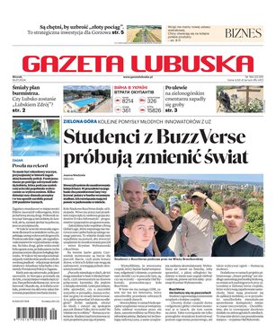 Gazeta Lubuska A Zielona Góra 164/2024