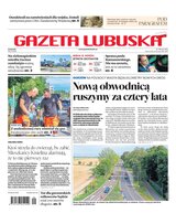Gazeta Lubuska A Zielona Góra 166/2024