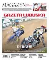 Gazeta Lubuska A Zielona Góra 168/2024
