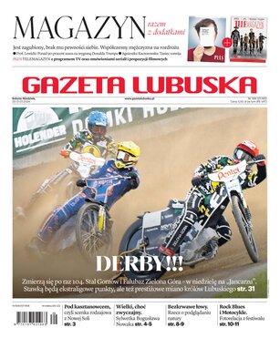Gazeta Lubuska A Zielona Góra 168/2024