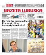Gazeta Lubuska A Zielona Góra 169/2024