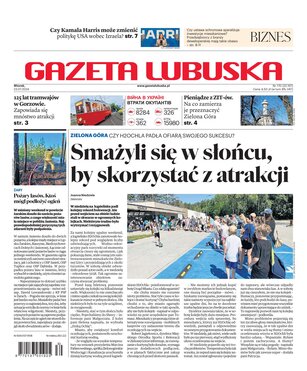 Gazeta Lubuska A Zielona Góra 170/2024
