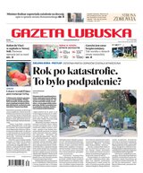Gazeta Lubuska A Zielona Góra 171/2024