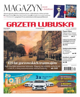 Gazeta Lubuska A Zielona Góra 174/2024