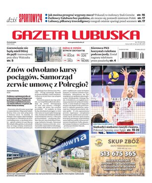 Gazeta Lubuska A Zielona Góra 175/2024