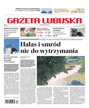 Gazeta Lubuska A Zielona Góra 177/2024