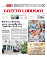 Gazeta Lubuska A Zielona Góra 181/2024