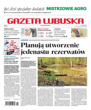 Gazeta Lubuska A Zielona Góra 183/2024