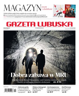 Gazeta Lubuska A Zielona Góra 186/2024