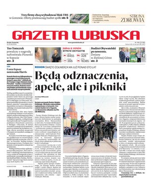 Gazeta Lubuska A Zielona Góra 189/2024