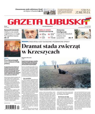 Gazeta Lubuska A Zielona Góra 19/2024