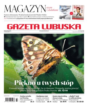 Gazeta Lubuska A Zielona Góra 191/2024