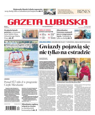 Gazeta Lubuska A Zielona Góra 193/2024
