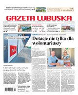 Gazeta Lubuska A Zielona Góra 195/2024
