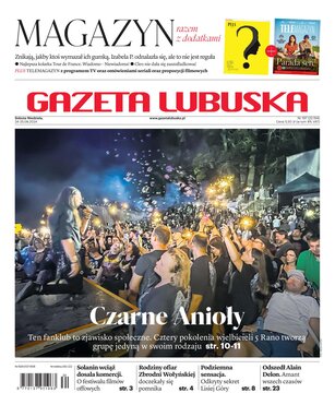 Gazeta Lubuska A Zielona Góra 197/2024