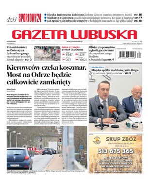 Gazeta Lubuska A Zielona Góra 198/2024
