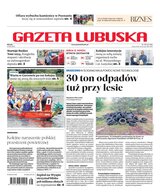 Gazeta Lubuska A Zielona Góra 199/2024
