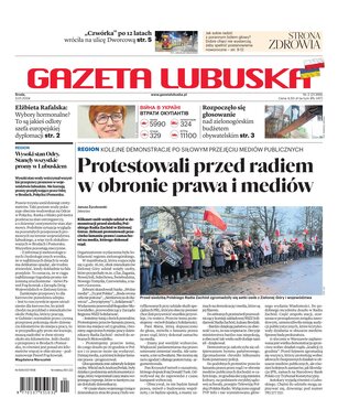 Gazeta Lubuska A Zielona Góra 2/2024