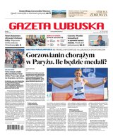 Gazeta Lubuska A Zielona Góra 200/2024