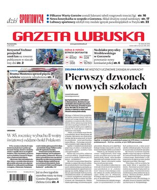 Gazeta Lubuska A Zielona Góra 204/2024