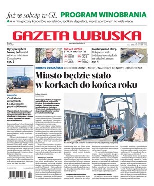 Gazeta Lubuska A Zielona Góra 206/2024