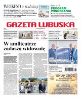 Gazeta Lubuska A Zielona Góra 208/2024