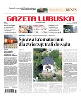 Gazeta Lubuska A Zielona Góra 211/2024