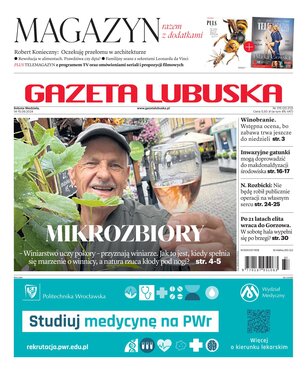 Gazeta Lubuska A Zielona Góra 215/2024