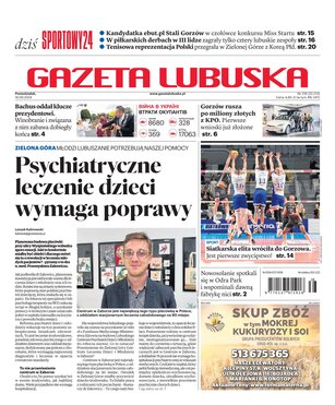 Gazeta Lubuska A Zielona Góra 216/2024