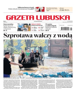 Gazeta Lubuska A Zielona Góra 218/2024