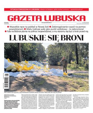 Gazeta Lubuska A Zielona Góra 219/2024