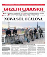 Gazeta Lubuska A Zielona Góra 223/2024
