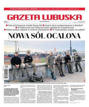 Gazeta Lubuska A Zielona Góra 223/2024