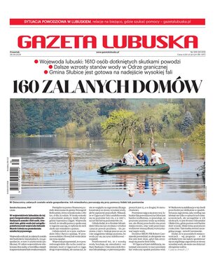 Gazeta Lubuska A Zielona Góra 225/2024