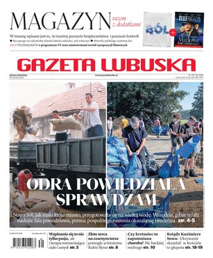Gazeta Lubuska A Zielona Góra 227/2024