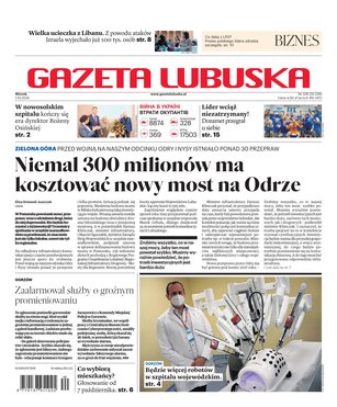 Gazeta Lubuska A Zielona Góra 229/2024