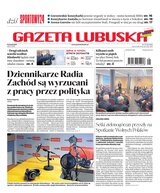 Gazeta Lubuska A Zielona Góra 23/2024