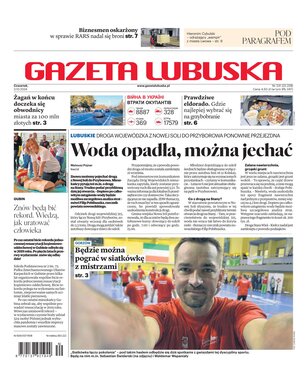 Gazeta Lubuska A Zielona Góra 231/2024