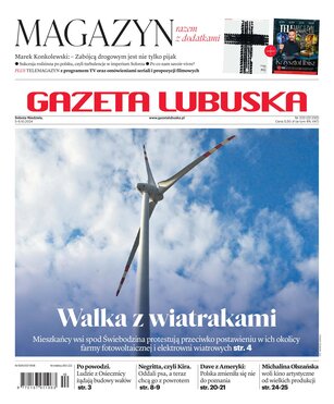 Gazeta Lubuska A Zielona Góra 233/2024