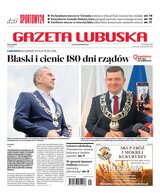Gazeta Lubuska A Zielona Góra 234/2024