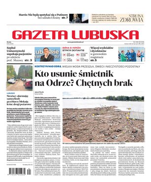 Gazeta Lubuska A Zielona Góra 236/2024