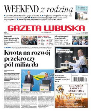 Gazeta Lubuska A Zielona Góra 238/2024