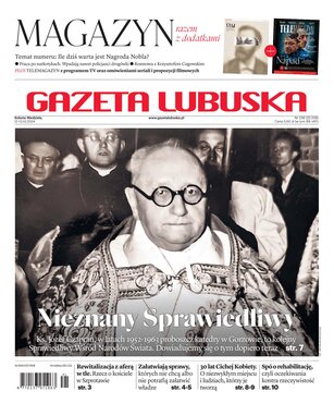 Gazeta Lubuska A Zielona Góra 239/2024