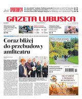 Gazeta Lubuska A Zielona Góra 240/2024