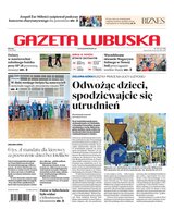 Gazeta Lubuska A Zielona Góra 241/2024