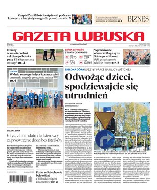 Gazeta Lubuska A Zielona Góra 241/2024