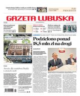 Gazeta Lubuska A Zielona Góra 243/2024