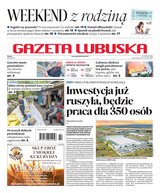 Gazeta Lubuska A Zielona Góra 244/2024