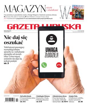 Gazeta Lubuska A Zielona Góra 245/2024