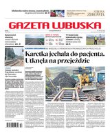 Gazeta Lubuska A Zielona Góra 248/2024